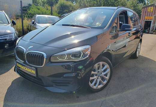 BMW Gran Tourer DA 150CV ADVANTAGE 7PLACES PACK SPORT