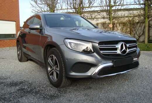 Mercedes-Benz d 4-Matic Navi/Leder/El. Trekhaak/LED/C ...