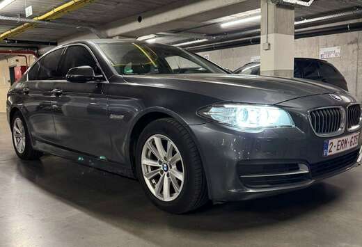 BMW 518 dA