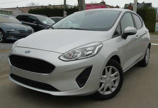 Ford 1.1i Titanium**Ohboekje*WEINIG KM*1e EiGEN*AIRCO