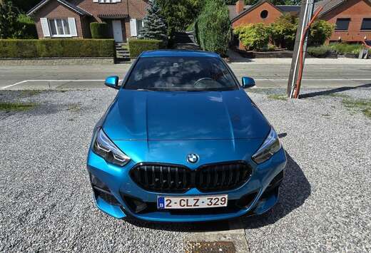BMW 220i Gran Coupe Aut. Edition Colorvision