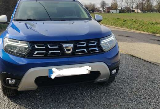 Dacia Duster 1.5 Blue dCi Liberty