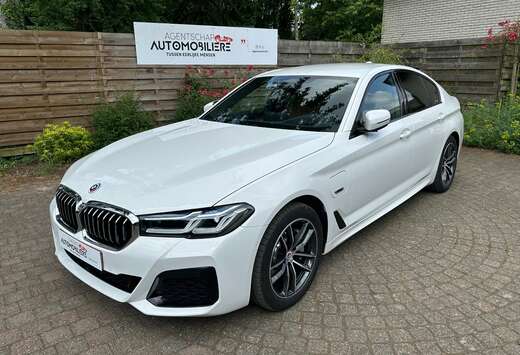 BMW 530e Hybride X Drive Garantie Bmw tot 11/2027