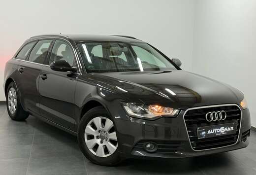 Audi Avant 2.0 TDi Euro 5 - Navi - Cuir