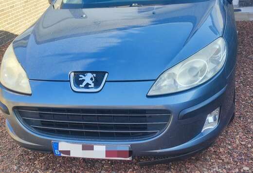 Peugeot HDi 135 Platinum