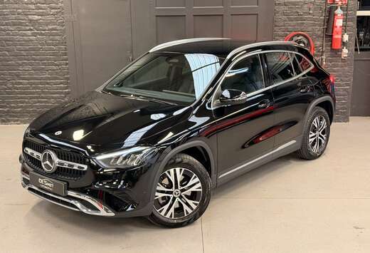 Mercedes-Benz GLA 250 e Plug-in hybrid #trekhaak #led ...
