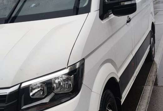 Volkswagen 2.0 CR TDi L3 4Motion