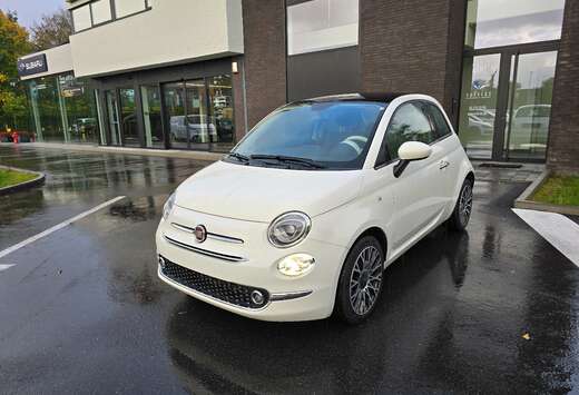 Fiat 500 1.0 Hybrid Dolcevita