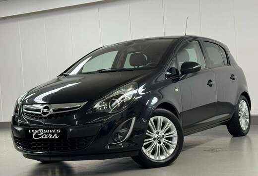 Opel 1.2I 85CV 1ere MAIN AUTO GPS CLIM SIEGES CHAUFFA ...