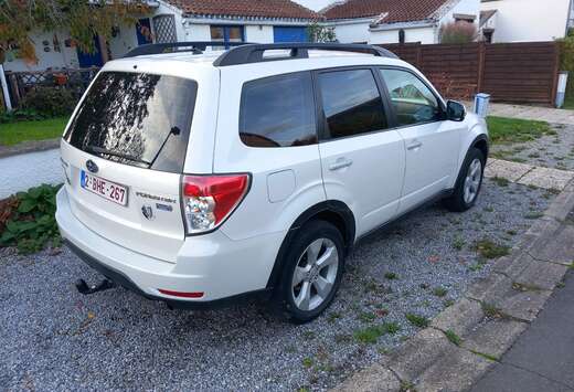 Subaru Forester 2.0 D Comfort