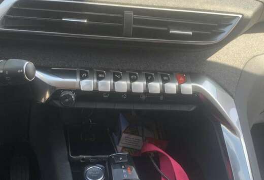 Peugeot BlueHDi 120 EAT6 Allure