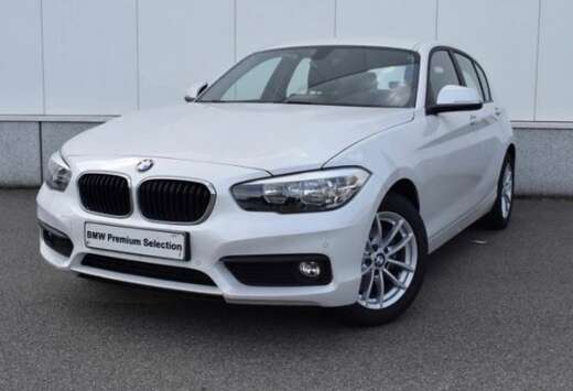 BMW 116d Aut.