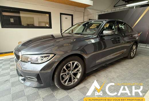 BMW iA OPF PACK M INTERIEUR - GARANTIE 12M
