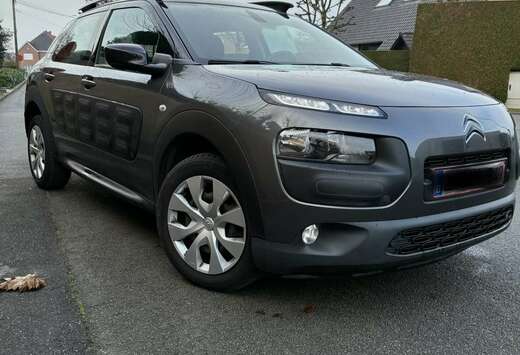 Citroen Puretech 1.2 Benzine