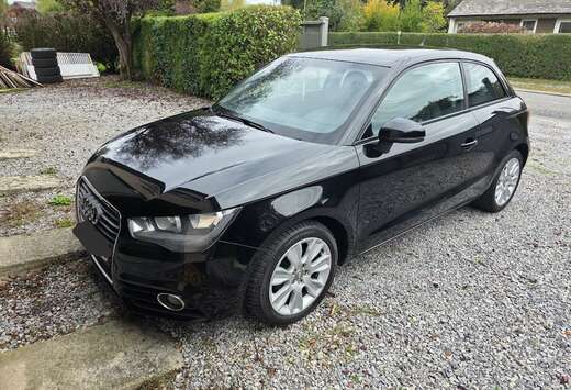 Audi A1 1.2 TFSI Pack Sport 105000 Kms