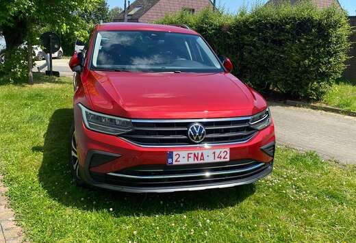 Volkswagen Tiguan 1.5 TSI Life OPF DSG