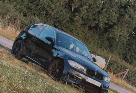 BMW BMW 118d 143ch N47  198 000 km  panne moteur  f