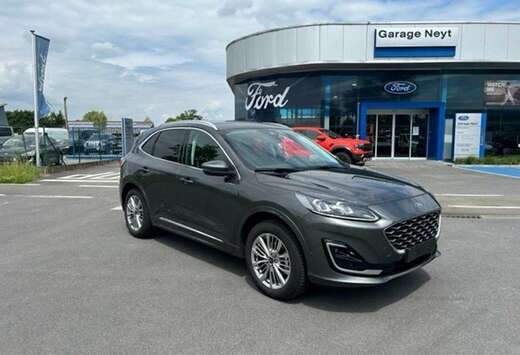 Ford Vignale 2.5i FHEV 190pk/140kW - HF45 Auto AWD