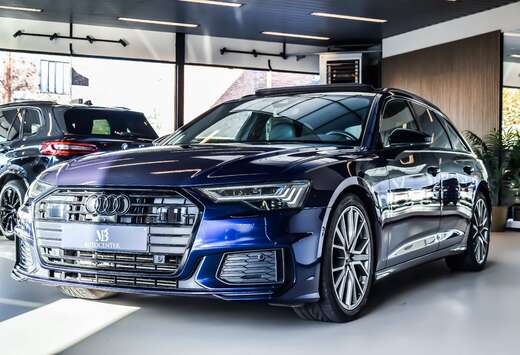 Audi 55 TFSIe Quattro S-Line Night Edition 01/2021