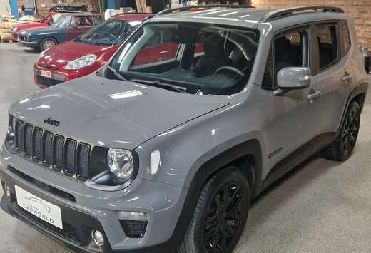 Jeep 1.0 T3 Black Star NORME LEZ 2034 DEPOT VENTE