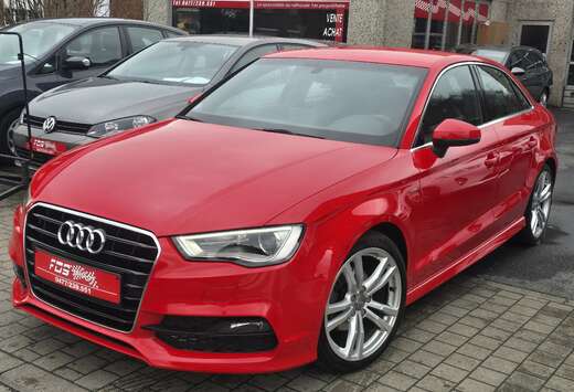 Audi A3 1.4 TFSI 150 cv/S line/CAR PASS1ER PROPRIETAI ...