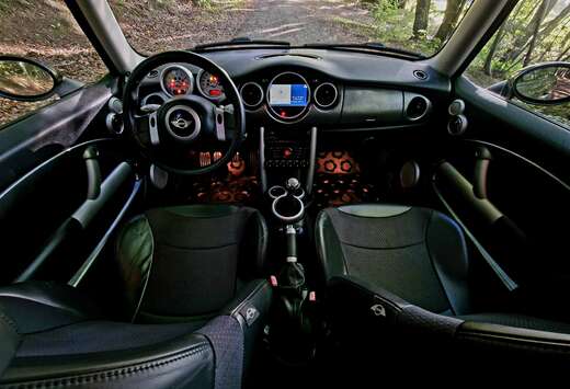 MINI *Mini Cooper S 1.6i 16v* 1er proprietaire+carnet