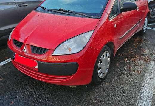 Mitsubishi Colt 1.1i 12v