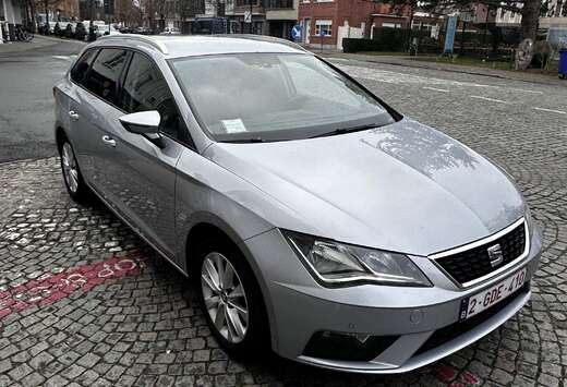 SEAT ST 1.6 TDI Start&Stop DSG Style