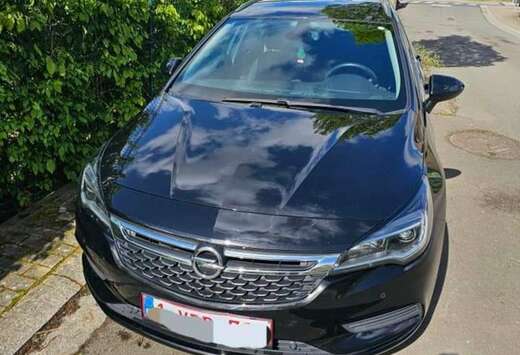 Opel Sports Tourer 1.4 Turbo Black Edition Start/Stop