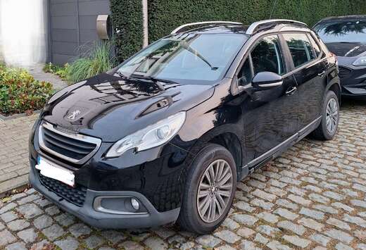 Peugeot 2008 PureTech 82 Active