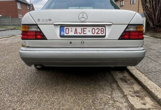 Mercedes-Benz Benzine