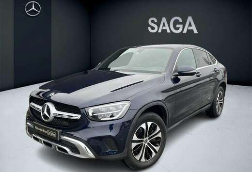 Mercedes-Benz Coupé GLC de 4MATIC Coupé