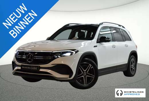 Mercedes-Benz EQB 4MATIC AMG Line