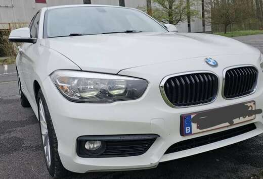 BMW 116d