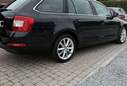 Skoda SW 1.6 CR TDi 4x4, canton ,pano,gps,cuir,lermai ...