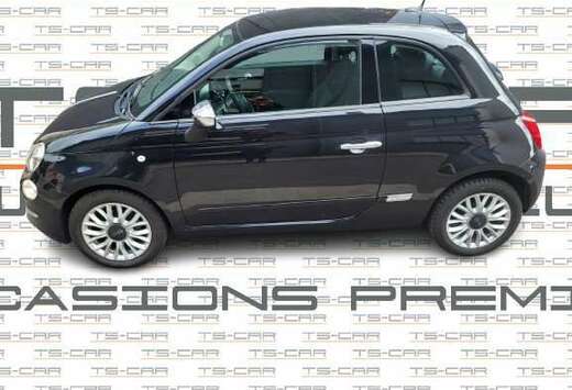 Fiat 500 1.2 8V Lounge