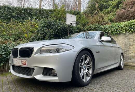 BMW 520d Aut. Special Edition