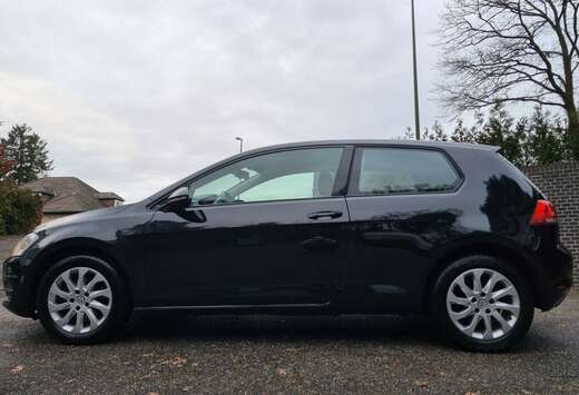 Volkswagen 7 - 1.2 TSI - PERFECTE STAAT+GARANTIE+GEKE ...