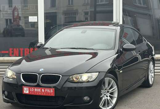 BMW M Coupé FAIBLE KM