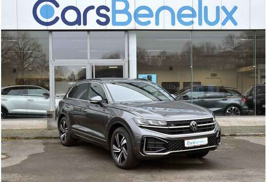 Volkswagen 3.0 TDI 4Motion R-Line SUSP PNEU PANO CUIR ...