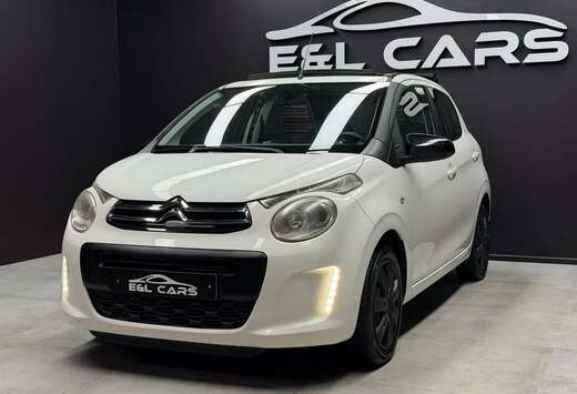 Citroen C1 1.0 VTi **12 mois de garantie**