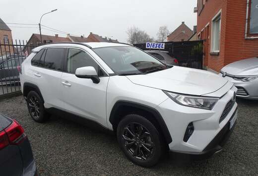 Toyota RAV4 PHEV 2.5i i-AWD Dynamic Plus ( 7J WAARBOR ...