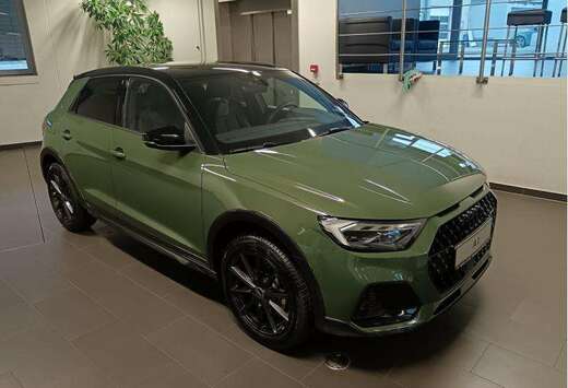 Audi Allstreet TFSI s-tronic