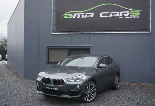 BMW 1.5iA sDrive18 Benzine Automaat-Nav-PDC-GarantiIE