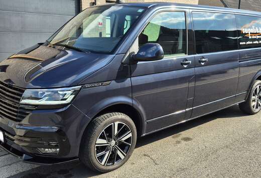Volkswagen Caravelle T6.1 DSG Lang Highline