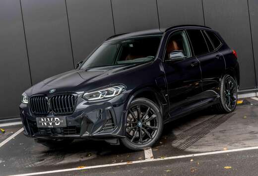 BMW 30e Xdrive M-sport  Trekh  H.Kardon  ACC  360