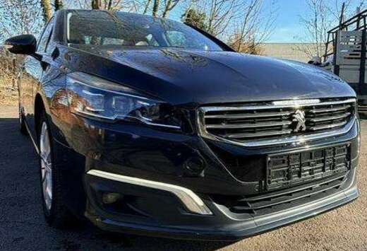 Peugeot 508 2.0 HDi Allure