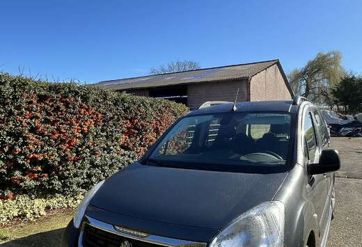 Peugeot Tepee 1.2L PureTech 110ch S&S BVM5 Style