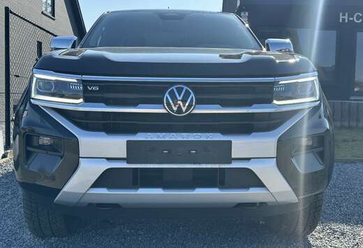 Volkswagen 3.0 V6 TDi 4Motion Aventura