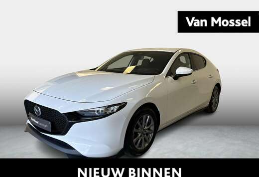 Mazda 2.0 Skyactiv-G 90kW Skymove